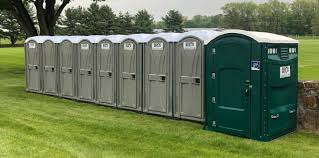 Best Portable Restroom Removal and Pickup  in Hollins, VA