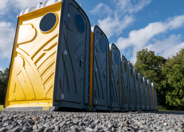 Best Portable Toilet Rental for Emergency Services  in Hollins, VA