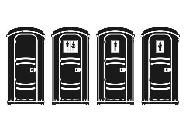 Best Long-Term Portable Toilet Rental  in Hollins, VA
