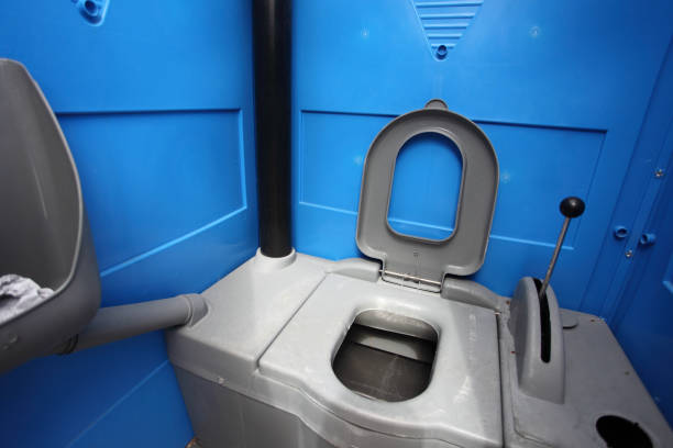 Types of Portable Toilets We Offer in Hollins, VA