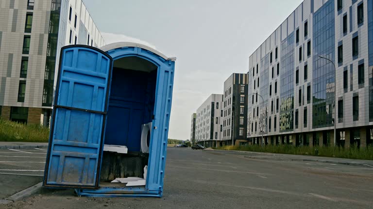 Best Portable Toilets for Disaster Relief Sites  in Hollins, VA